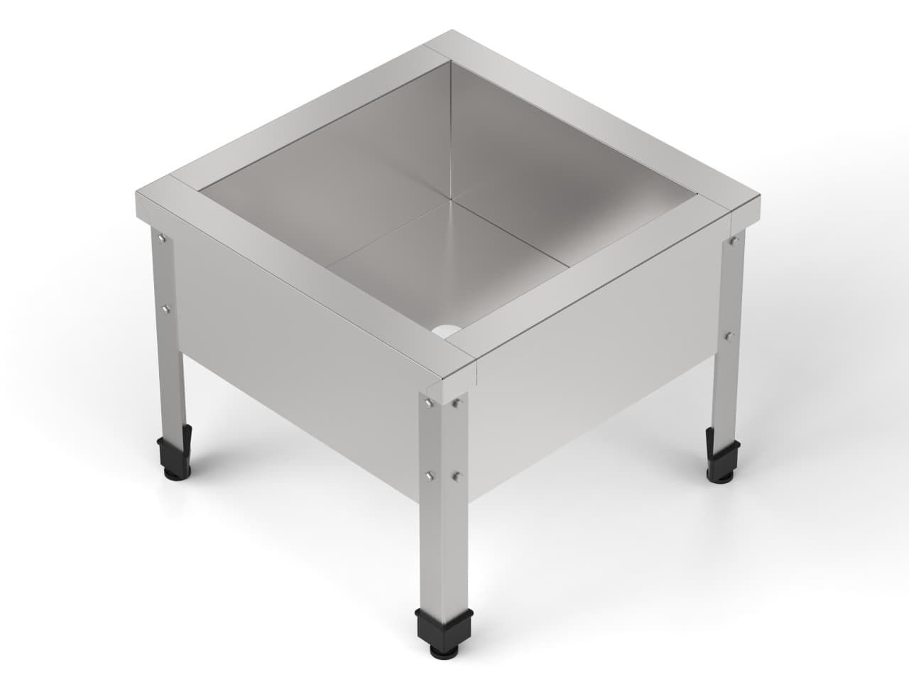 Ванна моповая Вмоп со сварной ёмкостью